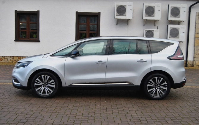 Renault Espace cena 64900 przebieg: 156000, rok produkcji 2015 z Krzeszowice małe 436